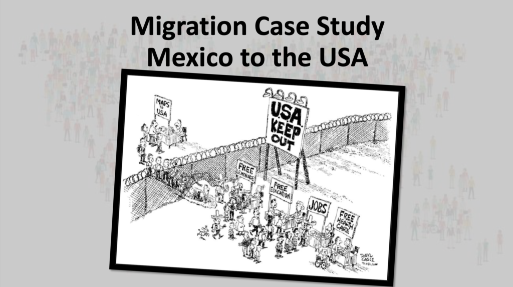 Population Geography